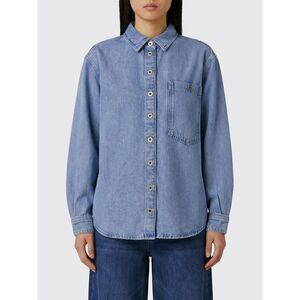 Patrizia Pepe Shirt Woman Denim